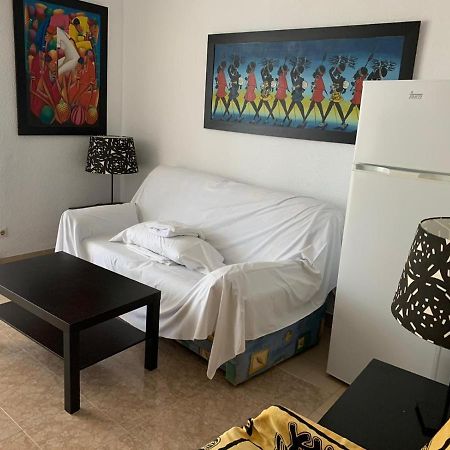 Service Apart Lazaro- Apartamentos Aguamarina 13-B กัลเป ภายนอก รูปภาพ