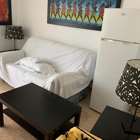 Service Apart Lazaro- Apartamentos Aguamarina 13-B กัลเป ภายนอก รูปภาพ