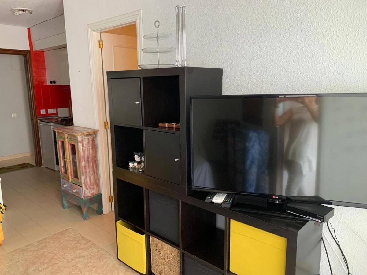 Service Apart Lazaro- Apartamentos Aguamarina 13-B กัลเป ภายนอก รูปภาพ