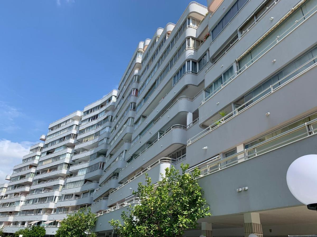 Service Apart Lazaro- Apartamentos Aguamarina 13-B กัลเป ภายนอก รูปภาพ